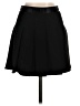 Ganni Solid Black Casual Skirt Size EU 34 / US 4 - photo 2