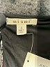 Mi ami 100% Polyester Floral Black Casual Dress Size S - photo 7