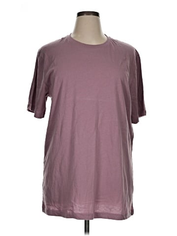 Canvas Short Sleeve T-Shirt (view 1)