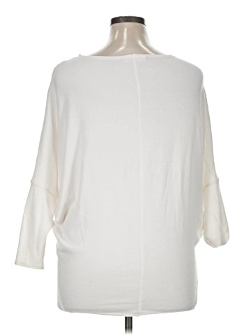 Charlotte Avery Pullover Sweater (view 2)
