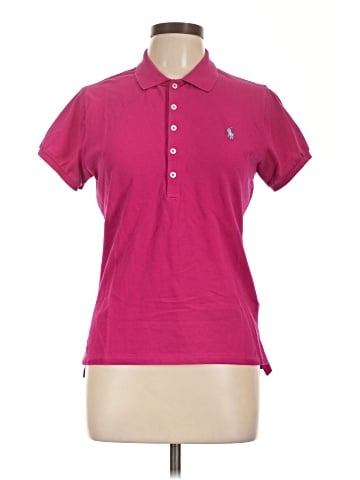 Polo by Ralph Lauren Short Sleeve Top (view 1)