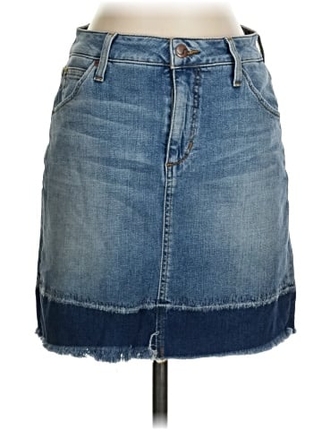 Joe's Jeans Denim Skirt (view 1)