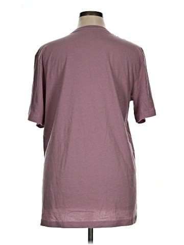 Canvas Short Sleeve T-Shirt (view 2)