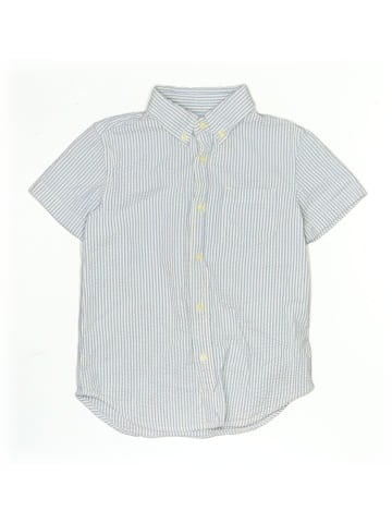Crewcuts Outlet Short Sleeve Button-Down Shirt (view 1)