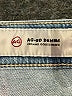 Adriano Goldschmied Stars Blue Jeans Size 25 waist - photo 7