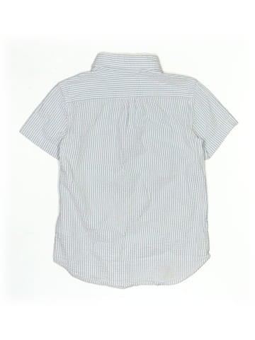 Crewcuts Outlet Short Sleeve Button-Down Shirt (view 2)