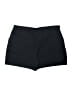 Lands' End Solid Black Athletic Shorts Size L - photo 2