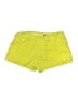 Athleta Yellow Athletic Shorts Size M - photo 2