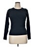 Athleta Blue 3/4 Sleeve T-Shirt Size XL - photo 1