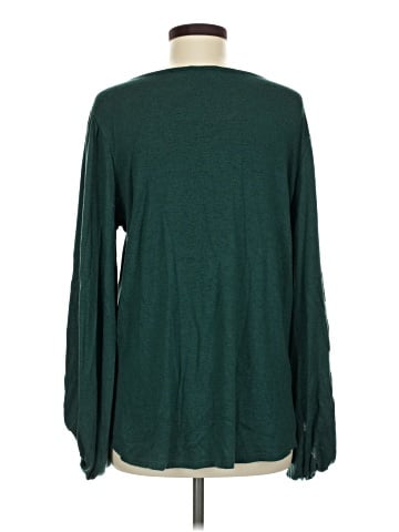 First Love Long Sleeve Blouse (view 2)
