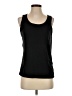 John Patrick Black Tank Top Size S - photo 1