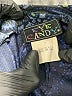 Eye Candy Paisley Blue Casual Skirt Size 9 - photo 4