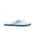 Vera Bradley Blue Flip Flops Size 9 - 10 - photo 1