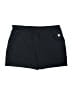 Lands' End Solid Black Athletic Shorts Size L - photo 1