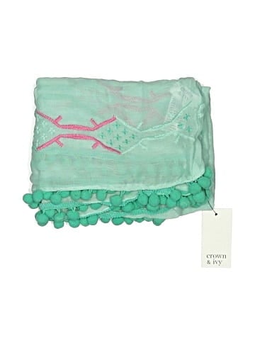 Crown & Ivy Scarf (view 2)