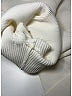 Zimmermann Ivory White Knit Top Size 12 (4) - photo 10