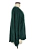 First Love Green Long Sleeve Blouse Size M - photo 4