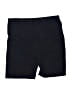 One Step Up Solid Blue Shorts Size M - photo 1