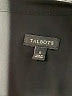 Talbots 100% Polyester Black Sleeveless Blouse Size S - photo 7