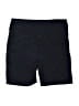 One Step Up Solid Blue Shorts Size M - photo 2