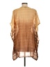 Soaked 100% Polyester Tan Brown Swimsuit Cover Up Size Lg - XL - photo 2