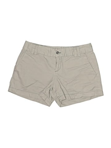 Ann Taylor LOFT Khaki Shorts (view 1)