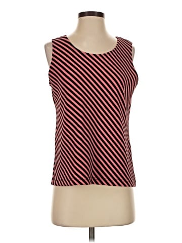 Positive Attitude Sleeveless Top (view 1)