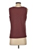 Positive Attitude Burgundy Sleeveless Top Size S (estimated) - photo 2