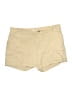 Lee Solid Tan Khaki Shorts Size 14 (estimated) - photo 1