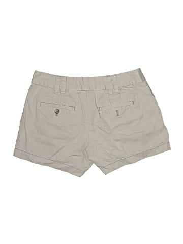 Ann Taylor LOFT Khaki Shorts (view 2)