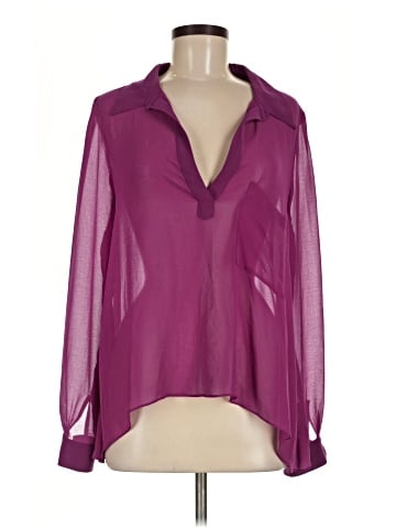 Rory Beca Long Sleeve Blouse (view 1)