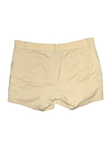 Lee Khaki Shorts (view 2)