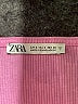 Zara Pink Tank Top Size S - photo 7