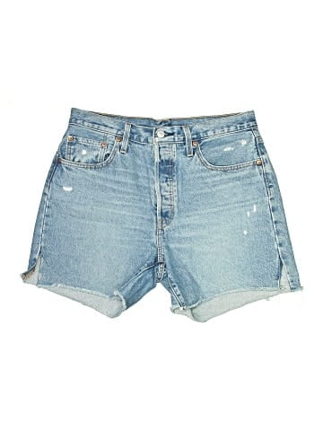 Levi's Denim Shorts (view 1)