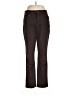 Christopher & Banks Brown Casual Pants Size 10 - photo 1