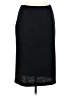 Alfred Dunner Solid Black Formal Skirt Size 8 - photo 1