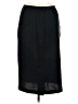Alfred Dunner Solid Black Formal Skirt Size 8 - photo 2