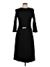 Talbots Black Casual Dress Size L (estimated) - photo 1