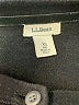 L.L.Bean Black Cardigan Size XS - photo 7