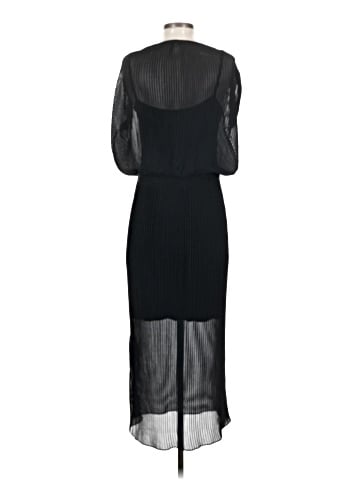 Bordeaux Cocktail Dress (view 2)