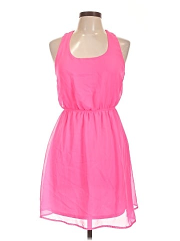 No Boundaries Casual Dress (view 1)