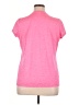 Xersion 100% Polyester Pink Active T-Shirt Size XL - photo 2
