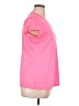 Xersion 100% Polyester Pink Active T-Shirt Size XL - photo 4