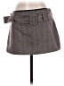Reformation Gray Casual Skirt Size 2 - photo 1