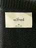 Wilfred 100% Wool Stripes Black Cardigan Size XS - photo 7