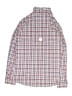Vineyard Vines Performance Checkered-gingham Red Long Sleeve Button-Down Shirt Size 16 - photo 2