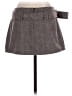 Reformation Gray Casual Skirt Size 2 - photo 2