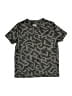 Under Armour 100% Polyester Camo Gray Short Sleeve T-Shirt Size S (youth) - photo 2