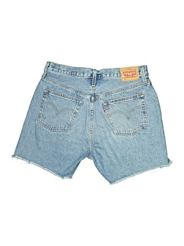 Levi's Denim Shorts (view 2)