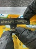 Always Indigo Yellow Sleeveless Blouse Size L - photo 7